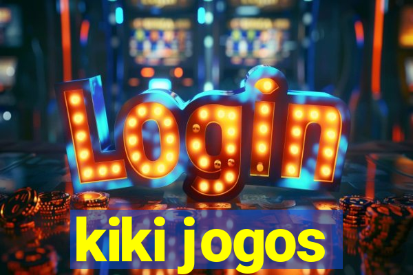 kiki jogos